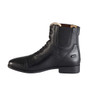 Premier Equine Avanti Leather Paddock Boots - Black - Side