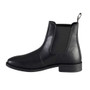 Premier Equine Rossago Synthetic Chelsea Paddock Boots - Black - Side