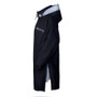 Equicoat Childrens Reincoat Lite in Black -Side