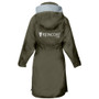Reincoat Lite - Olive - Back