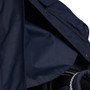 Premier Equine Ladies Cascata Waterproof Jacket - Navy - Hood