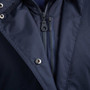 Premier Equine Ladies Cascata Waterproof Jacket - Navy - Poppers