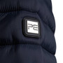 Premier Equine Ladies Alsace Puffer Jacket - Navy - Logo