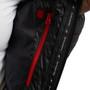 Premier Equine Ladies Alsace Puffer Jacket - Black - Inside
