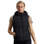 Premier Equine Ladies Pavoni Quilted Gilet - Black- Front