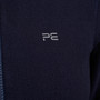 Premier Equine Ladies Ascendo Micro Fleece Riding Jacket - Navy - Logo