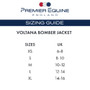 Premier Equine Womens Jacket Size Guide