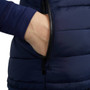 Premier Equine Ladies Dante Gilet - Navy - Pocket