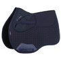 LeMieux ProSorb Plain 2 Pocket General Purpose Saddle Pad - Navy