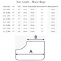 LeMieux Kudos Sweet Itch Rug - Size Guide
