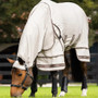 LeMieux Kudos Sweet Itch Rug in Stone - Lifestyle Detail
