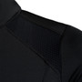 Premier Equine Ladies Remisa Technical Short Sleeved Riding Top in Black - Shoulder