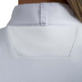 Premier Equine Ladies Bellisa Show Shirt in White - Back