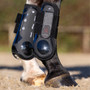 LeMieux Derby ProJump Tendon Boots - Black - Lifestyle