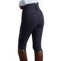 Premier Equine Ladies Coco II Gel Full Seat Breeches in Navy - Back