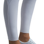 Premier Equine Ladies Electra Full Seat Gel Riding Tights in White - Calf