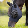 LeMieux Bug Relief Full Fly Mask in Navy