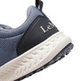 LeMieux Ladies Trax-Lite Trainers in Jay Blue - Heel