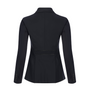 LeMieux Ladies Zoe Show Jacket - Black Back