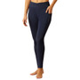 Ariat Ladies Avail 2.0 Half Grip Riding Tights in Navy - Front