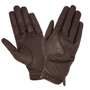 LeMieux Close Contact Gloves - Brown