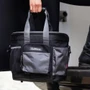 LeMieux Grooming Bag in Black - Lifestyle