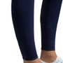 Premier Equine Ladies Aporia Riding Tights in Navy - Calf