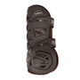 LeMieux Motion Cool Tendon Boots - Brown - Side