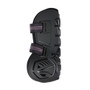 LeMieux Motion Cool Tendon Boots - Black - Side