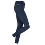 LeMieux Ladies Victoria Suede Seat Breeches - Navy -Side