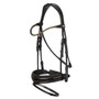 LeMieux Kudos Patent Dressage Bridle - Brown