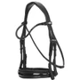 LeMieux Kudos Double Bridle - Black