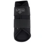 LeMieux Grafter Brushing Boots in Black - Back