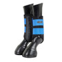 LeMieux Grafter Brushing Boots in Benetton Blue