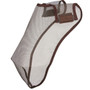 LeMieux Comfort Shield Grackle Nose Filters  - Brown