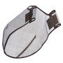 LeMieux Comfort Shield Drop Nose Filters - Brown