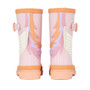 LeMieux Childrens Puddle Pals Pegasus Wellies - Back
