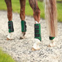 Equilibrium Tri-Zone Impact Sports Boots - Hunter Green