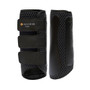 Equilibrium Tri-Zone Impact Sports Front Boots - Black - Hind