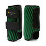 Equilibrium Tri-Zone Impact Sports Boots - Hunter Green - Front