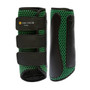 Equilibrium Tri-Zone Impact Sports Boots - Hunter Green - Hind