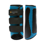 Equilibrium Tri-Zone Impact Sports Front Boots - Blue - Hind