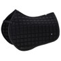 Eskadron Dynamic Cotton General Purpose Saddle Pad - Black