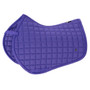 Eskadron Dynamic Cotton General Purpose Saddle Pad - Purple