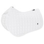 Eskadron Dynamic Cotton General Purpose Saddle Pad - White