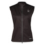 Eskadron Ladies Dynamic Waistcoat in Black - Front