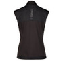 Eskadron Ladies Dynamic Waistcoat in Black - Back