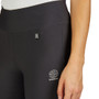 Eskadron Ladies Dynamic Pro Riding Tights in Black - Front Detail