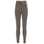 Woof Wear Ladies Vision Riding Tights in Stone -  Front