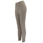 Woof Wear Ladies Vision Riding Tights in Stone -  Side